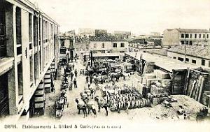 SP p- 010- Rue de Mostaganem